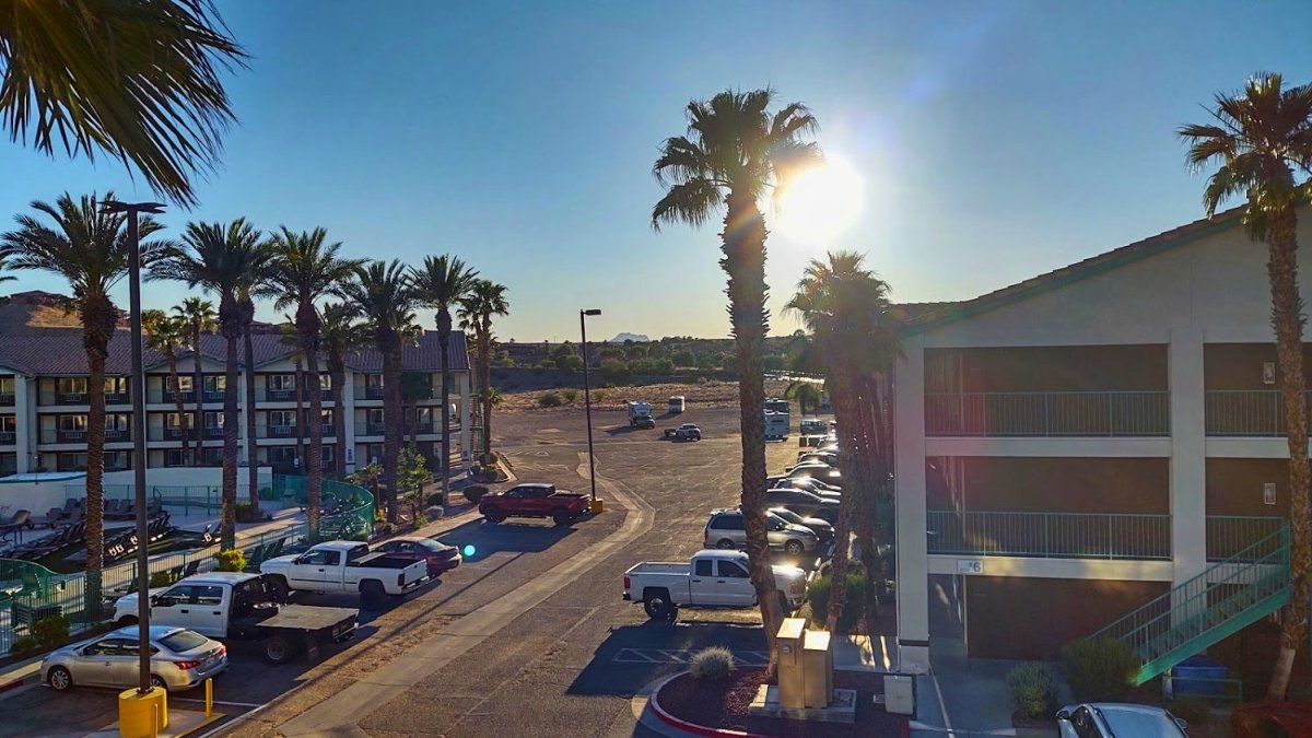 Virgin River Hotel and Casino