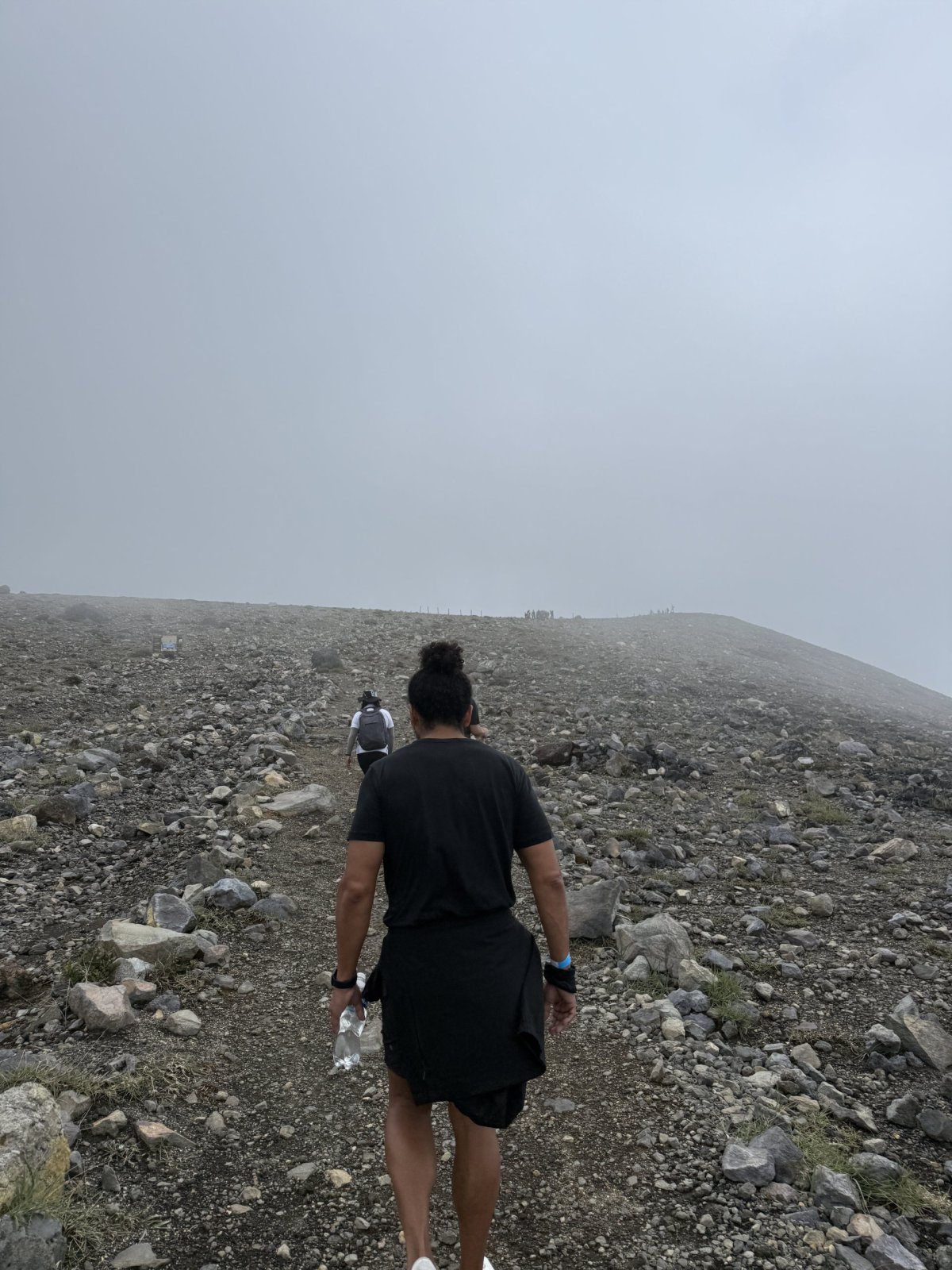 Santa Ana Volcano trek