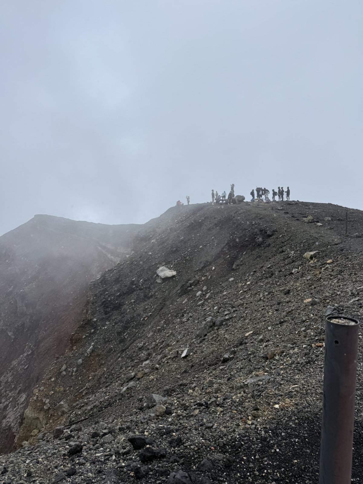 Santa Ana Volcano trek