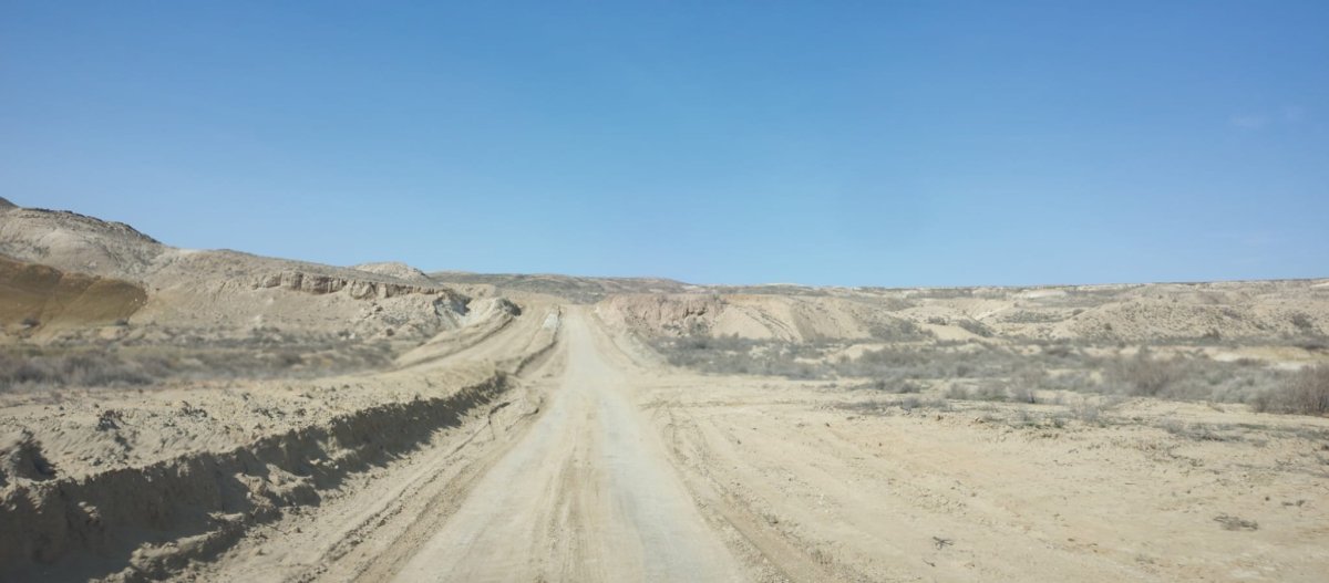 Cesta na imaginární břeh