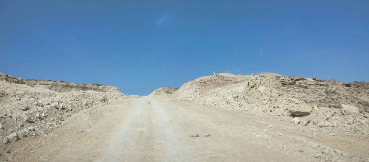 Cesta na imaginární břeh