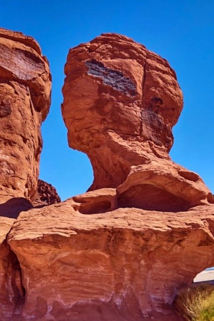 Odpočívadlo Seven Sisters