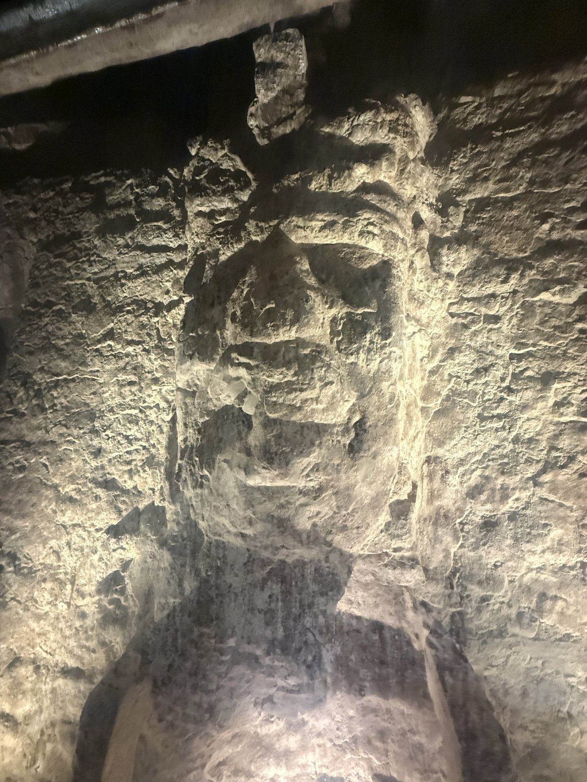 COPAN RUINAS - tunely