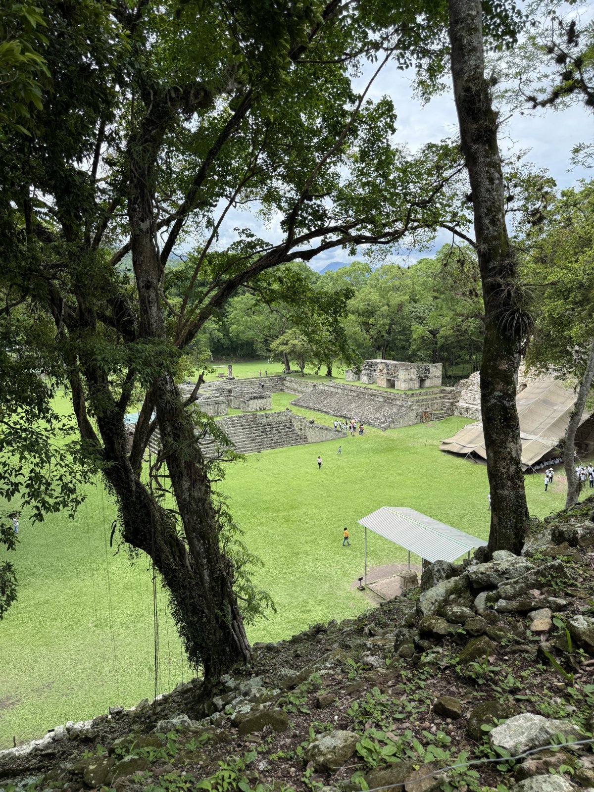 COPAN RUINAS