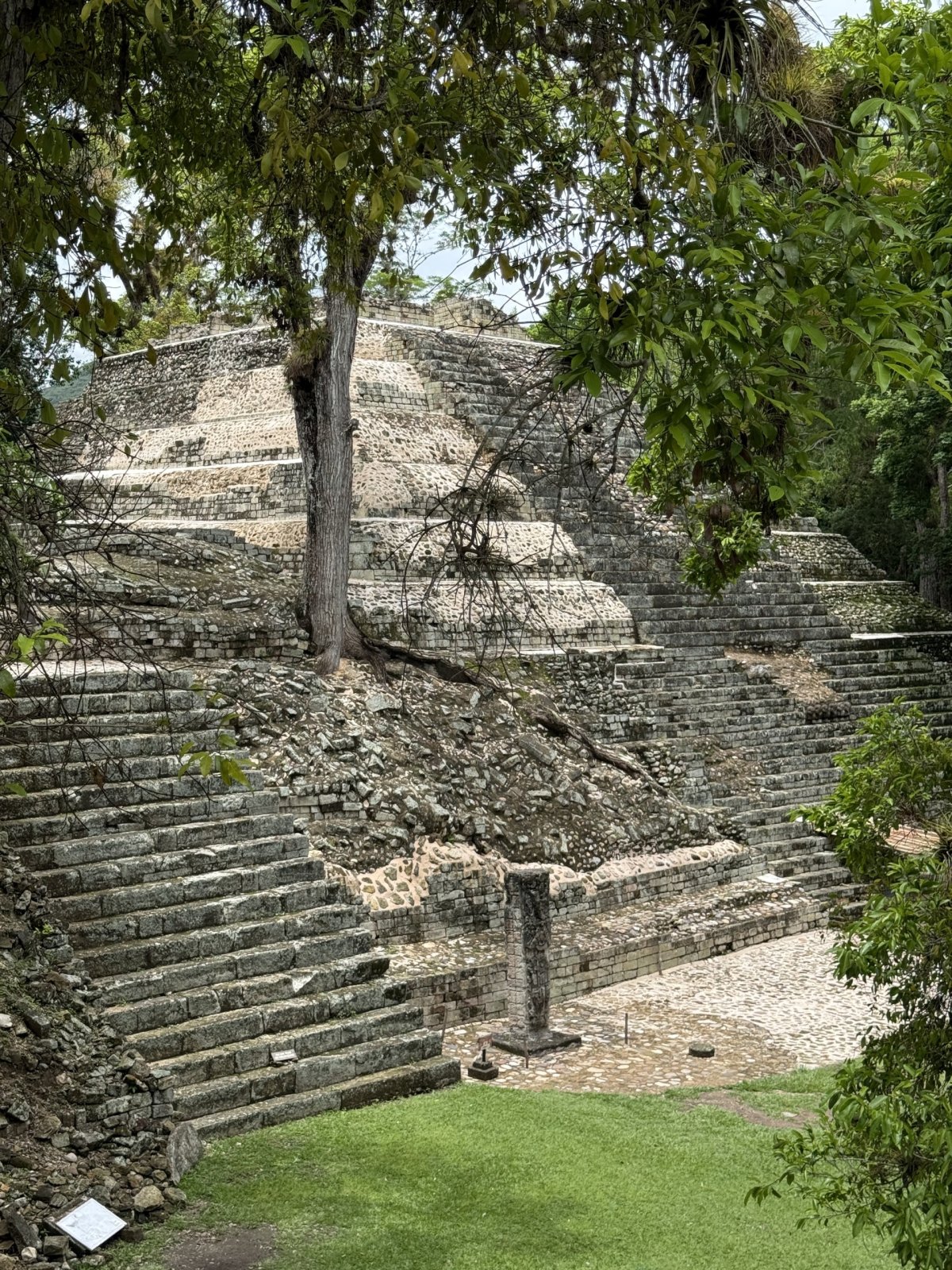 COPAN RUINAS