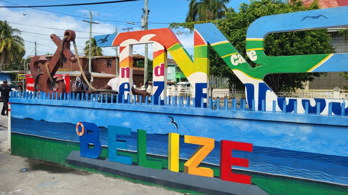 Belize City