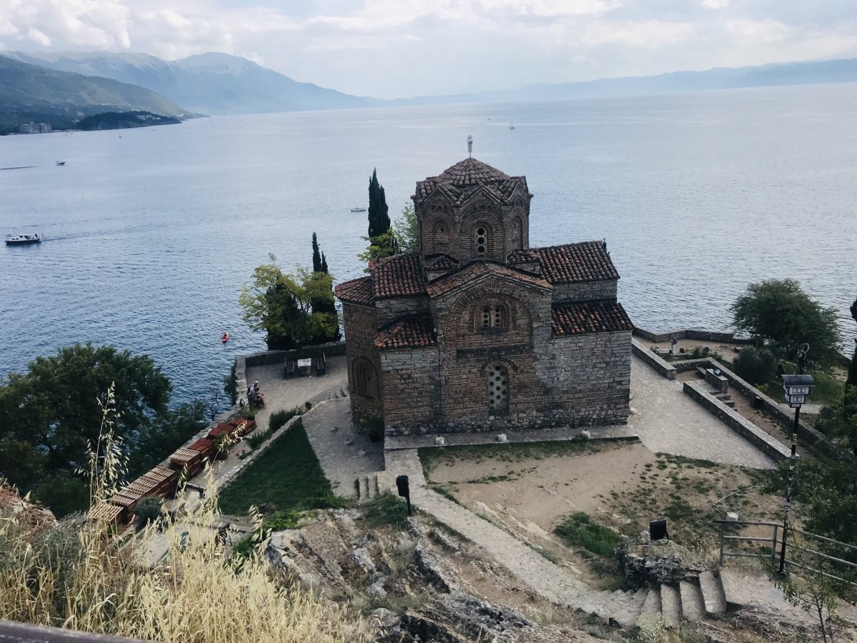 Ohrid