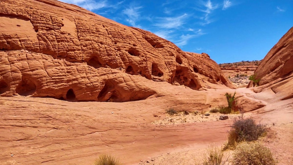 White Domes Loop Trail