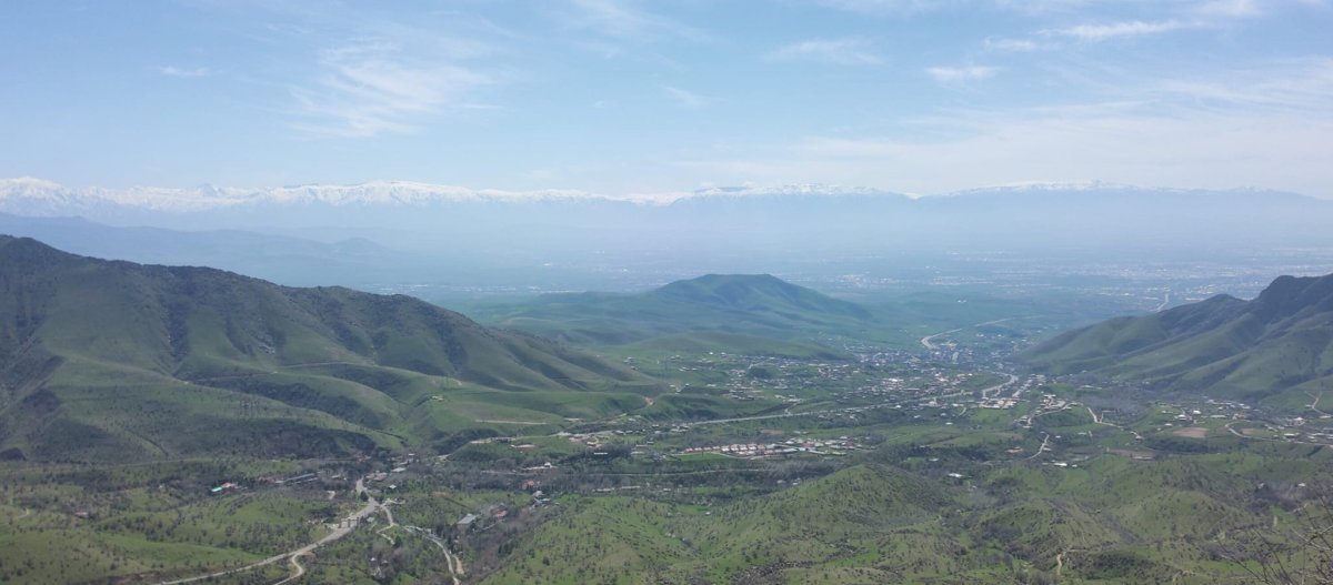 Cesta do Šachrizabzu 