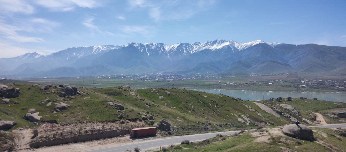 Cesta do Šachrizabzu 