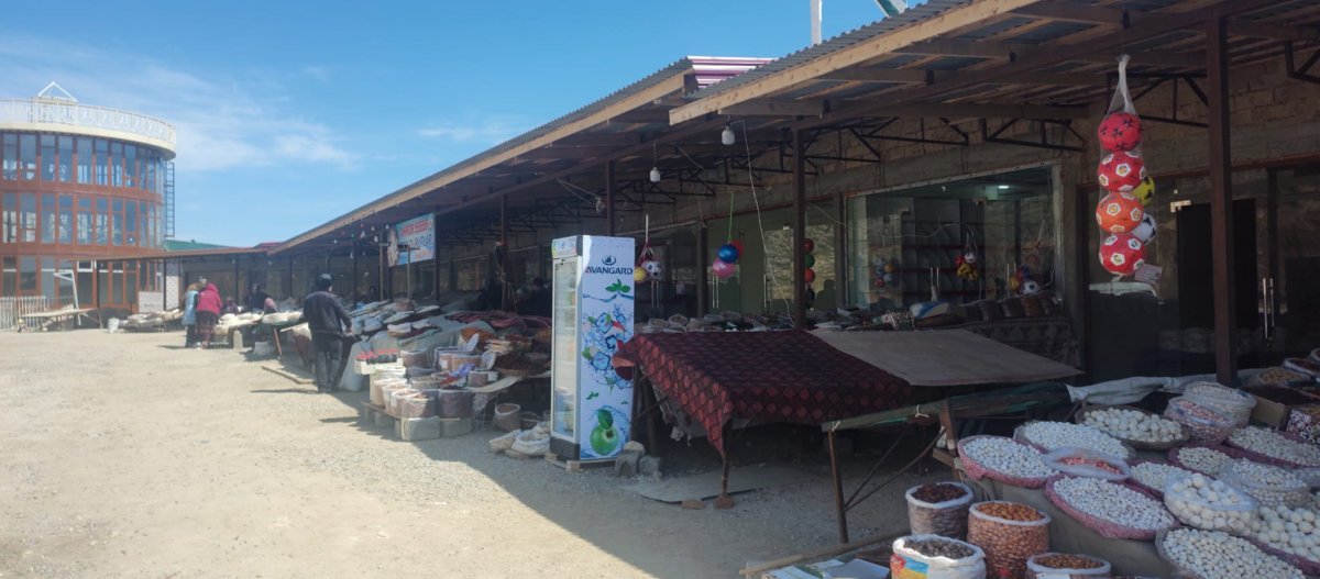 Cesta do Šachrizabzu 