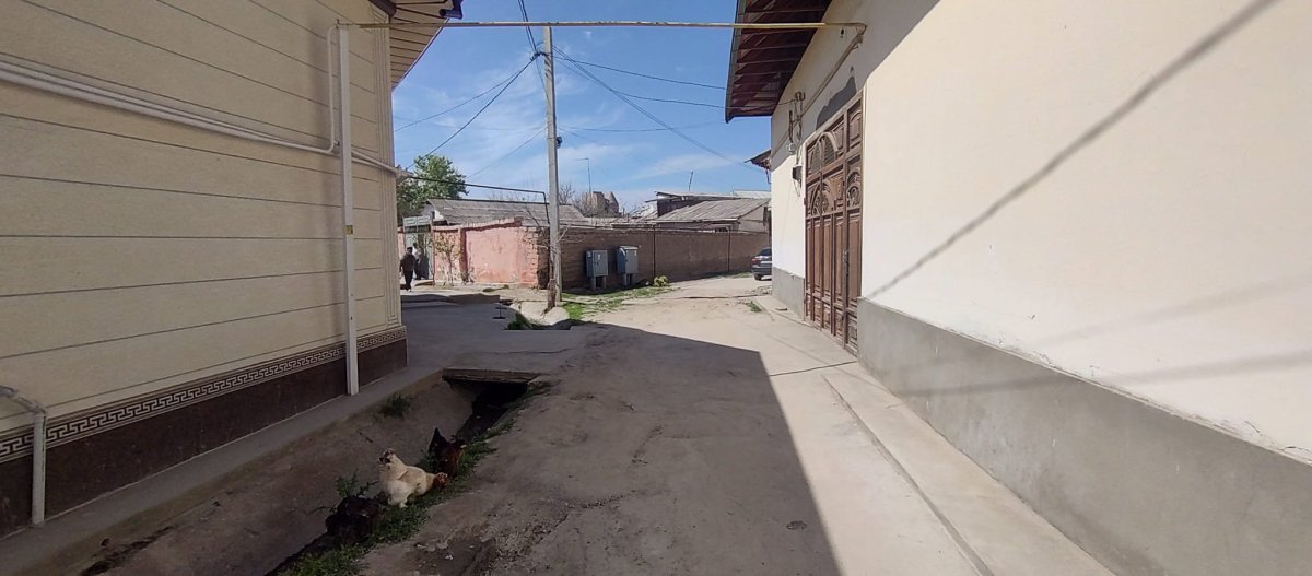 Z města rázem na vesnici