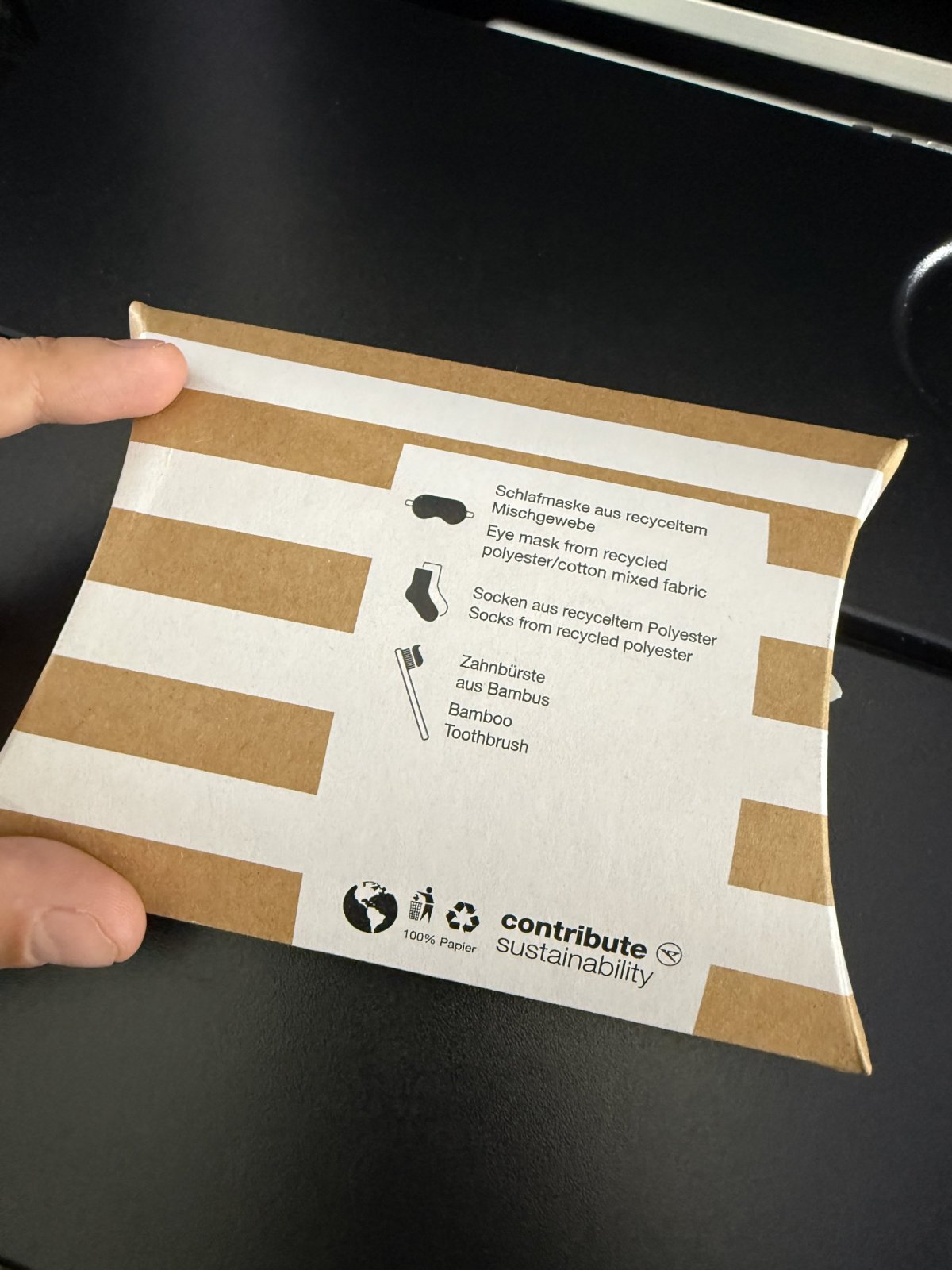 Amenity kit pro PREM ECO