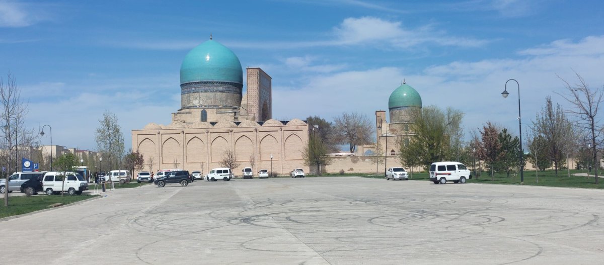 Koʻk Gumbaz Masjidi