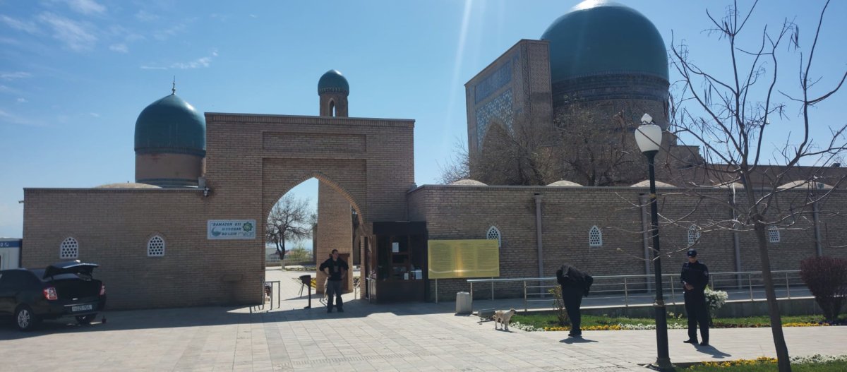 Koʻk Gumbaz Masjidi