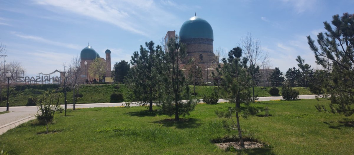 Koʻk Gumbaz Masjidi