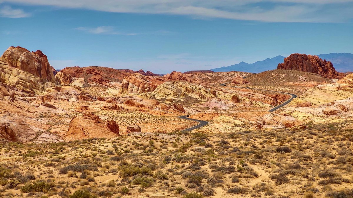 Valley of Fire State Park