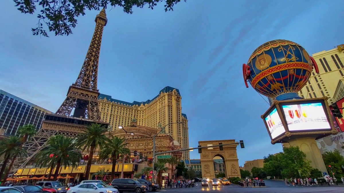 Paris Las Vegas