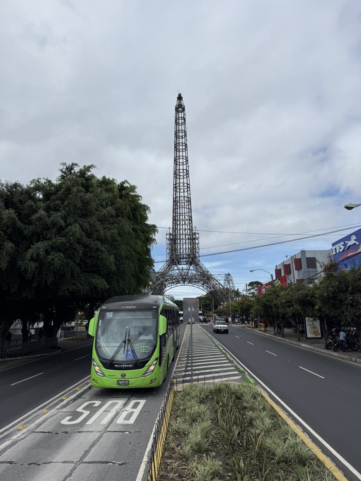 Tower of the Reformer