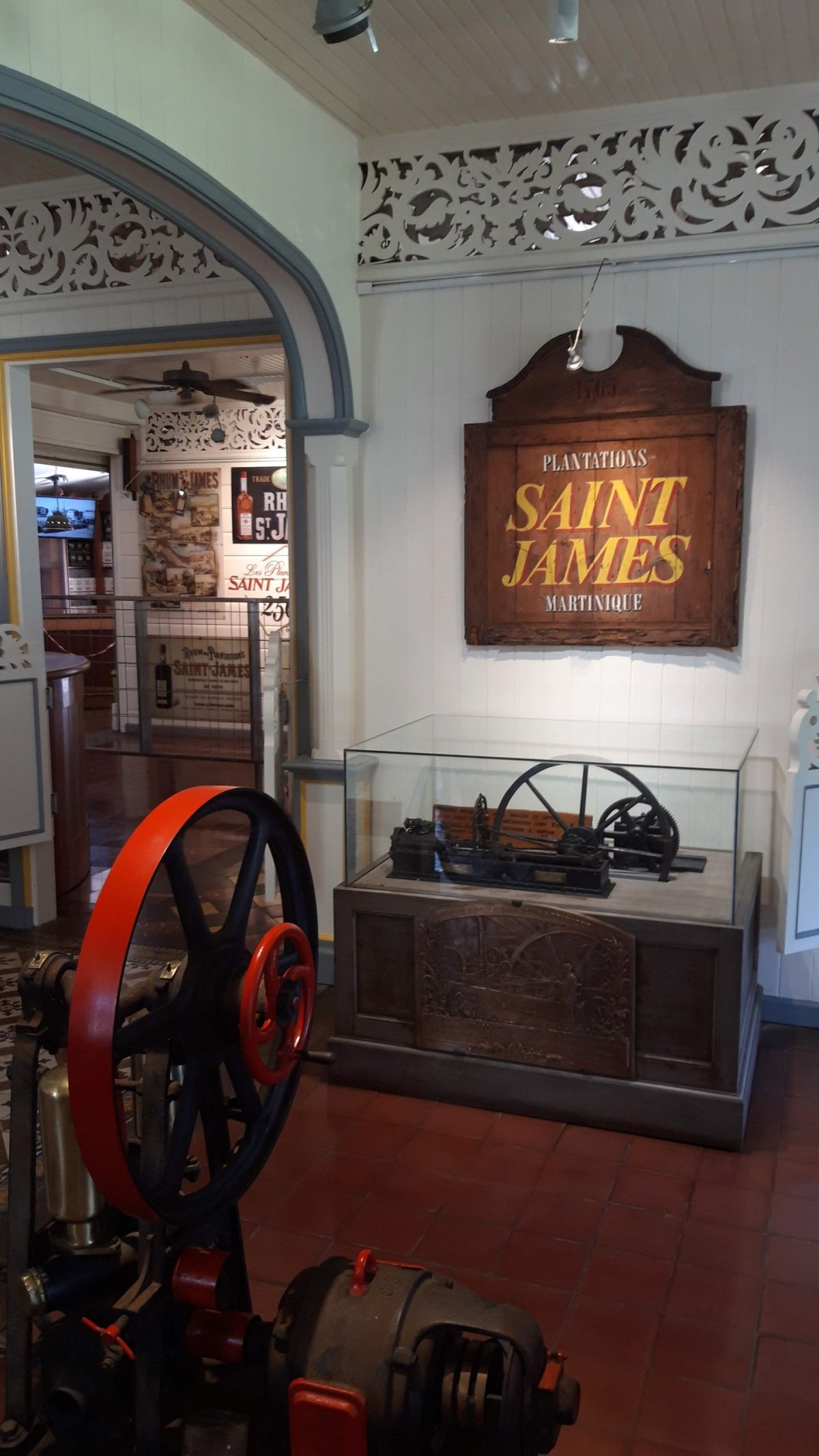 Saint James-muzeum