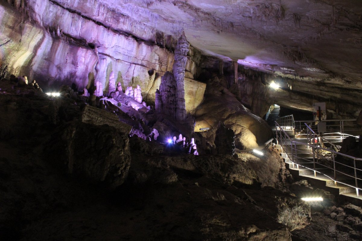 Prométheova jeskyně