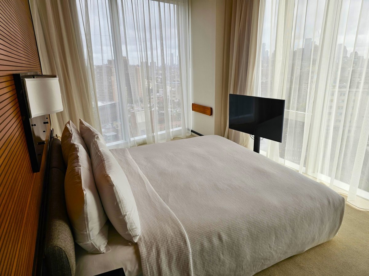 Pokoj Liberty Corner