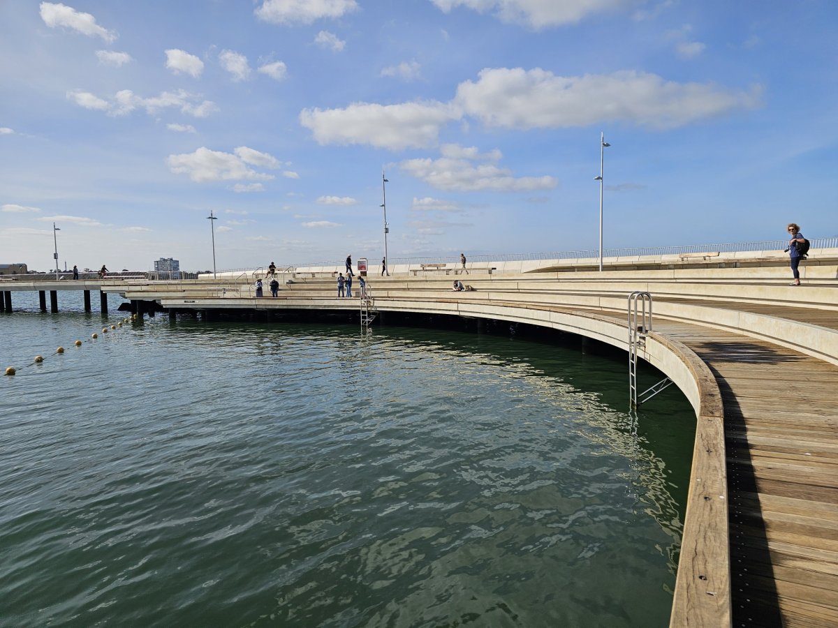 St. Kilda Pier