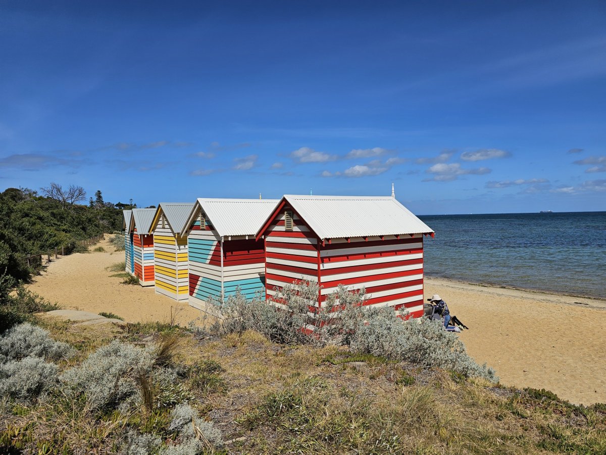 Brighton Beach Boxes