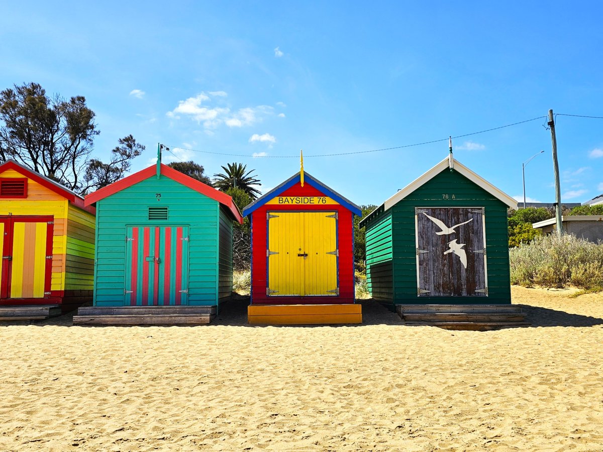 Brighton Beach Boxes