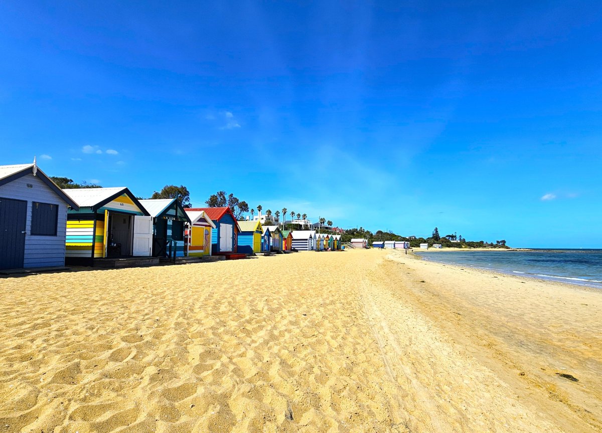 Brighton Beach Boxes