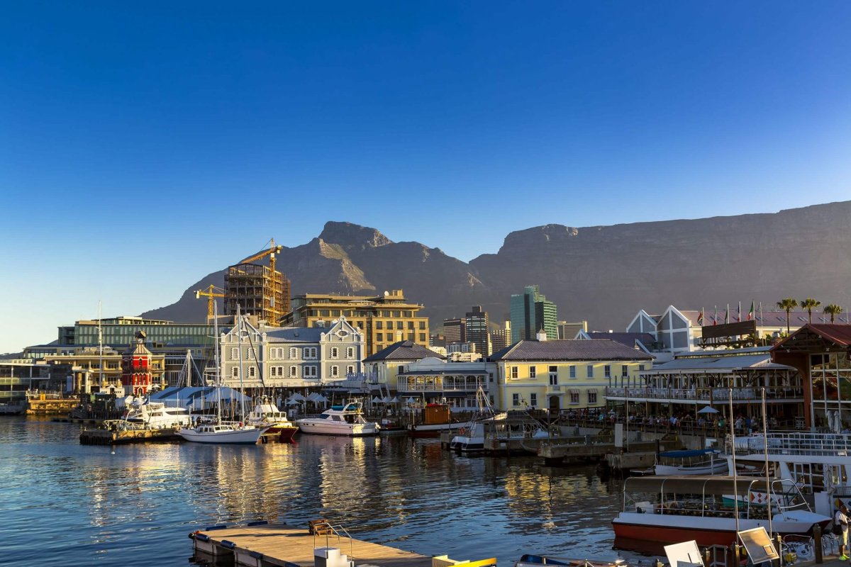 V.A.Waterfront