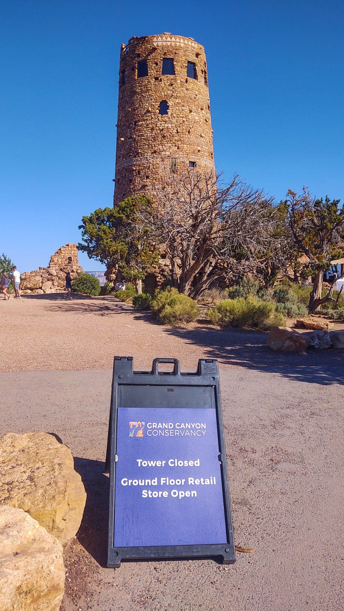 Desert View Watchtower