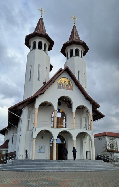 Takové kostely u nás nemáme