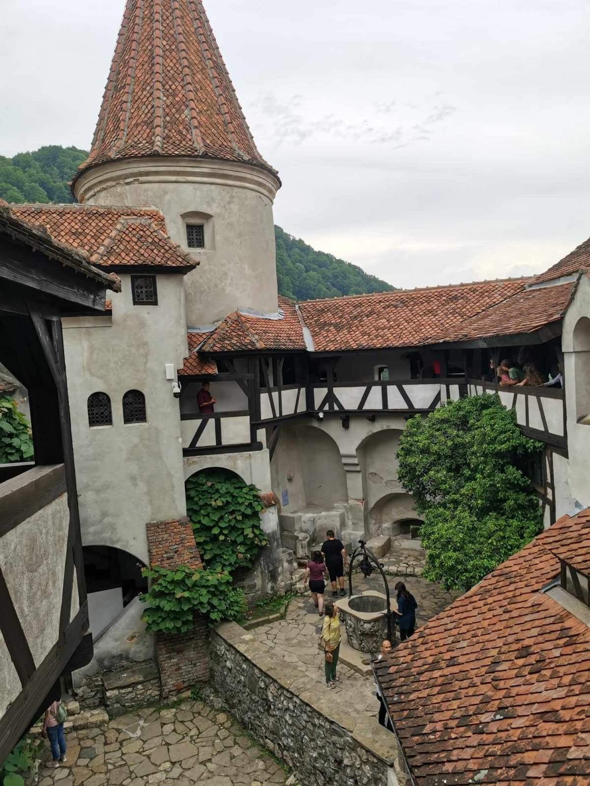 Vnitřní nádvoří