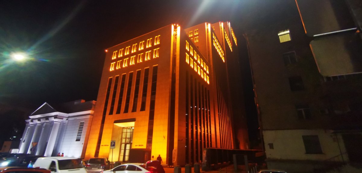 Dnipro - Menorah Center