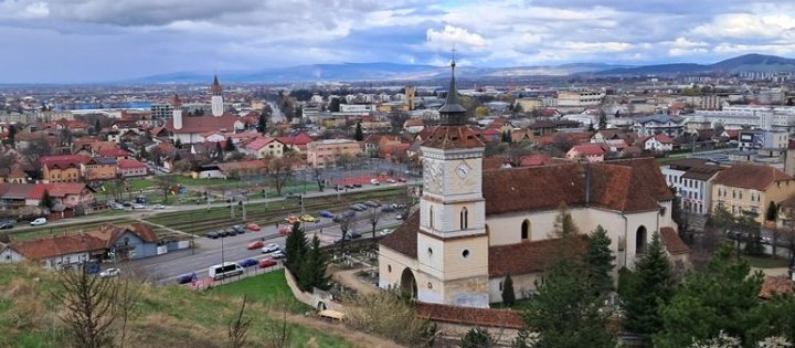 A takové kostely u nás máme