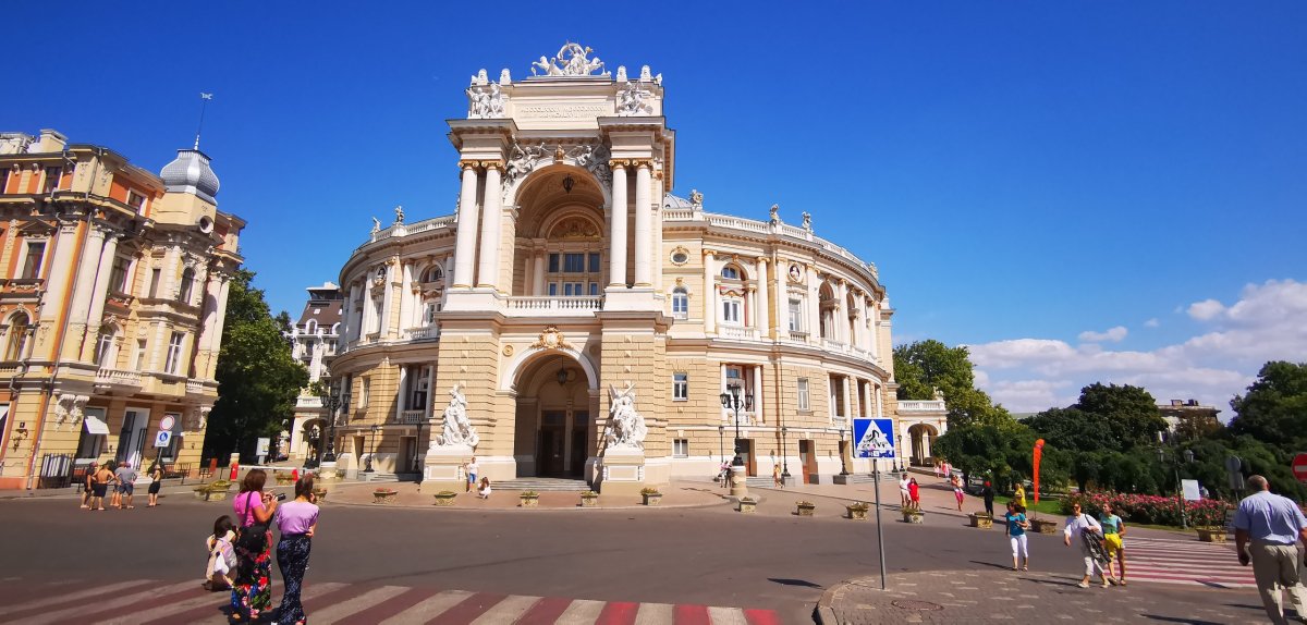 Oděsa - Opera