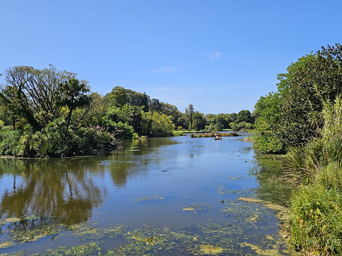 Royal Botanic Gardens
