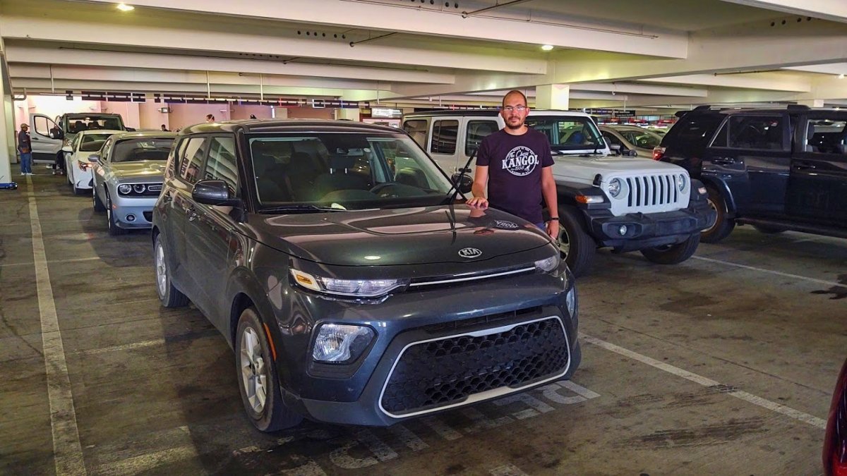 Rozloučení se s autem