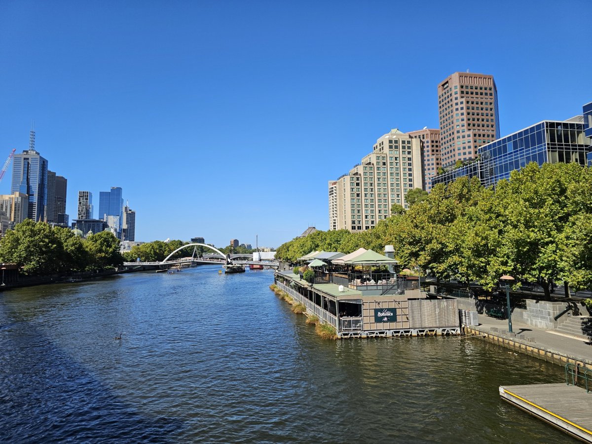Yarra River