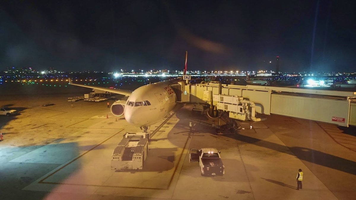 Tak asi opravdu poletíme... Airbus Industrie A330 v barvách Iberie