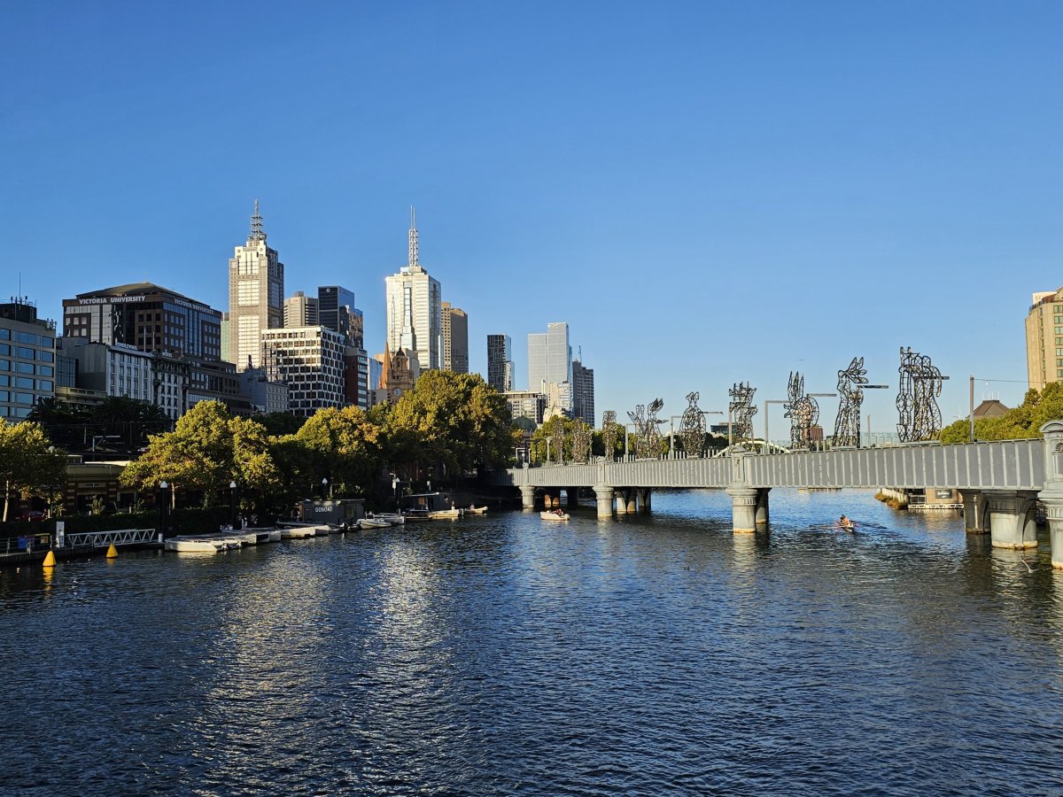 Yarra River