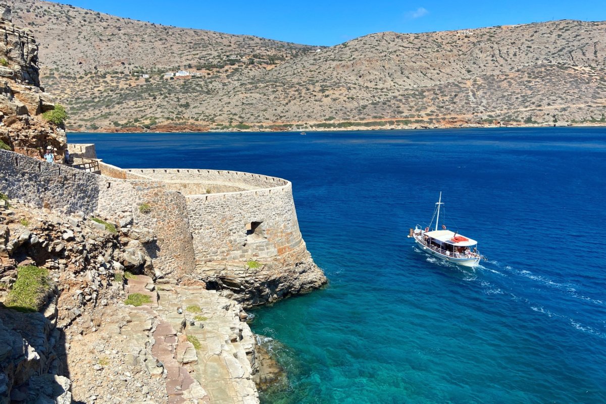 Spinalonga