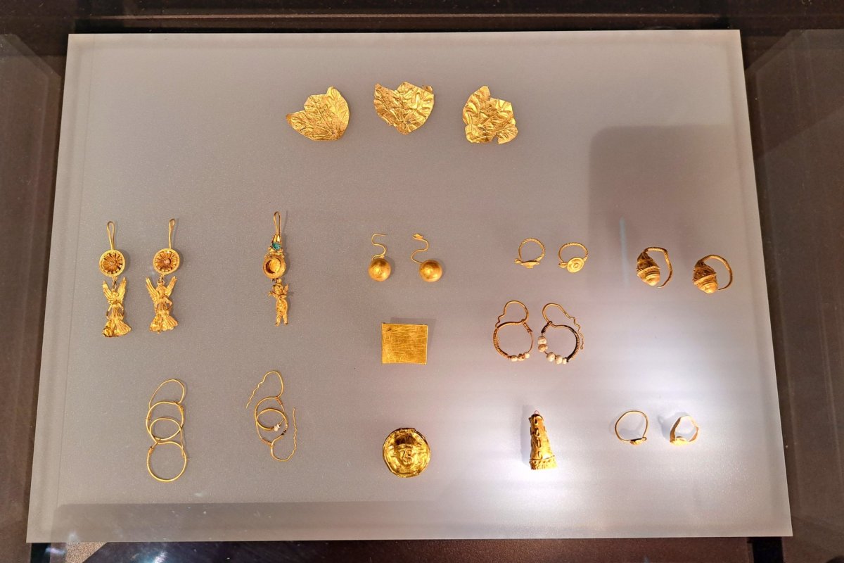 Agios Nikolaos muzeum