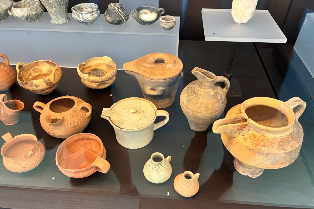 Agios Nikolaos muzeum