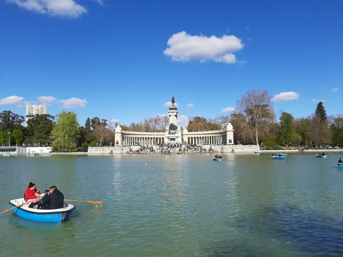 park Retiro