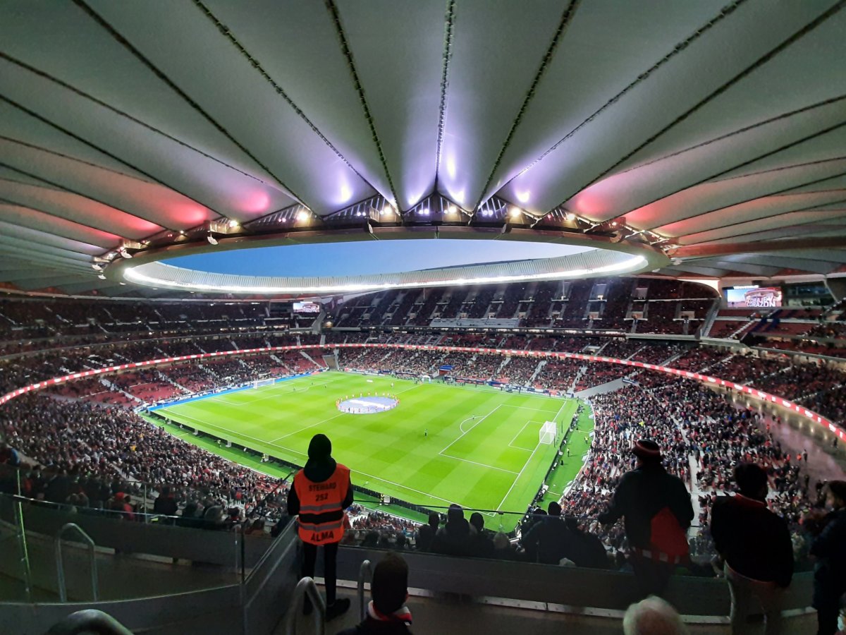 Wanda Metropolitano