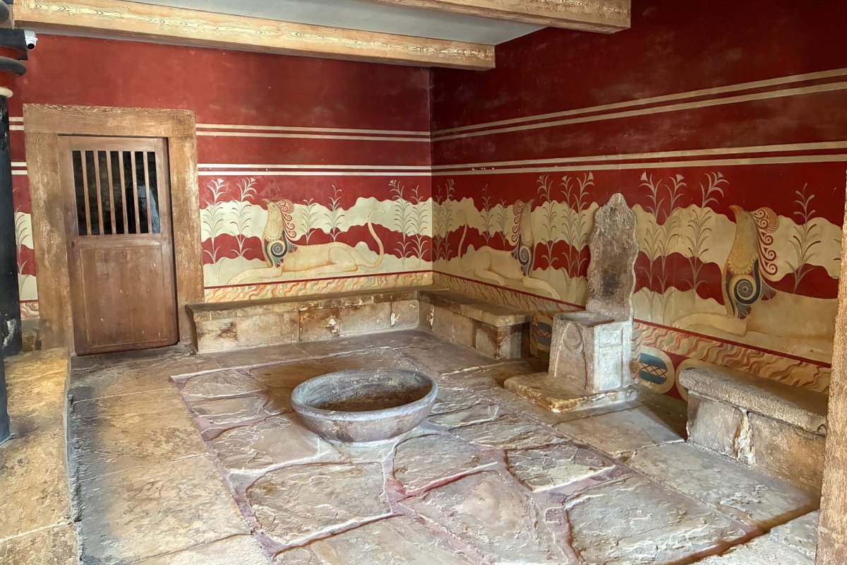 Knossos