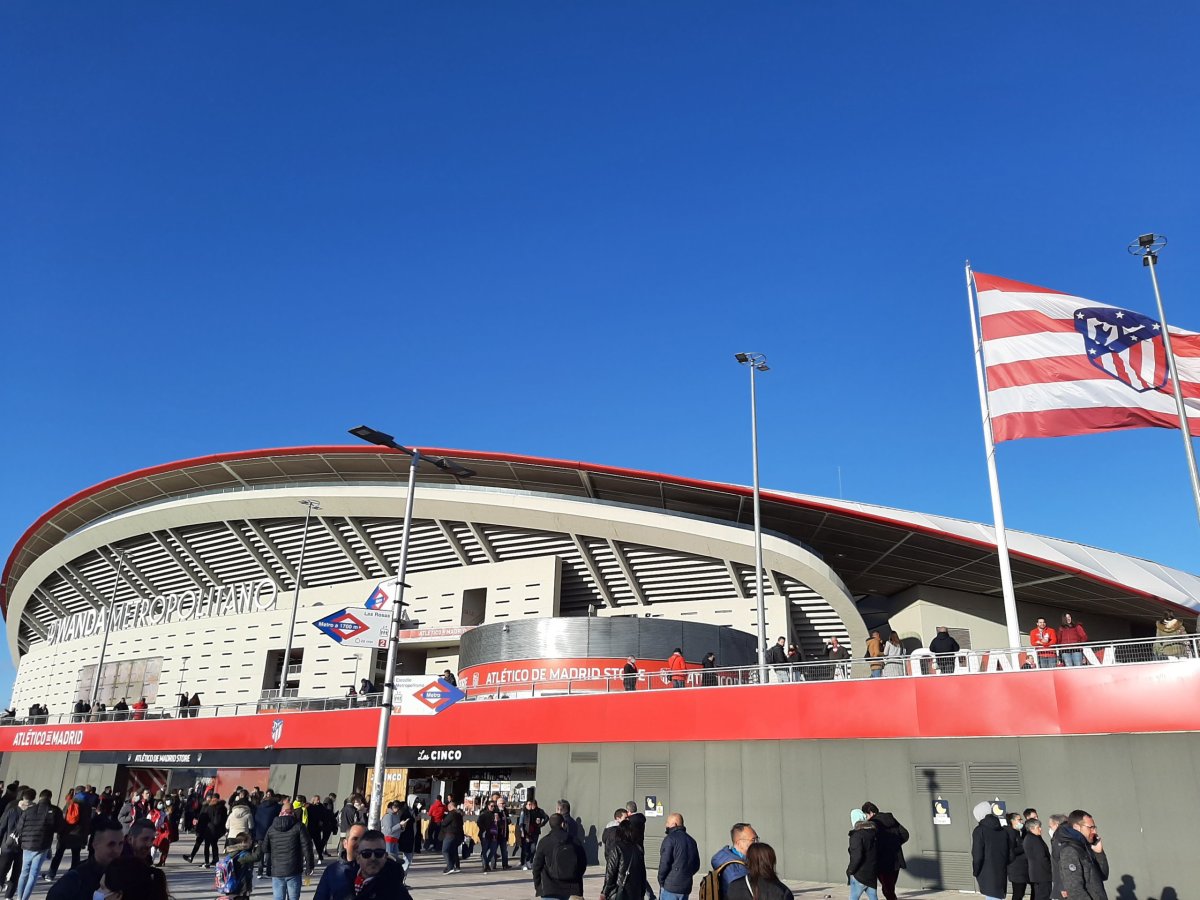 Wanda Metropolitano