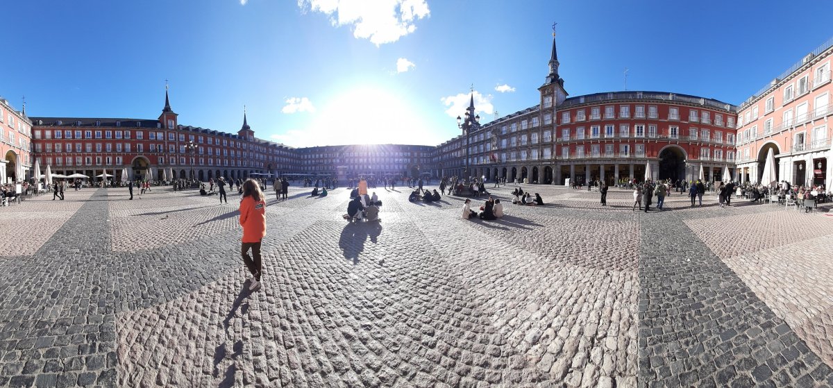 Plaza Mayor